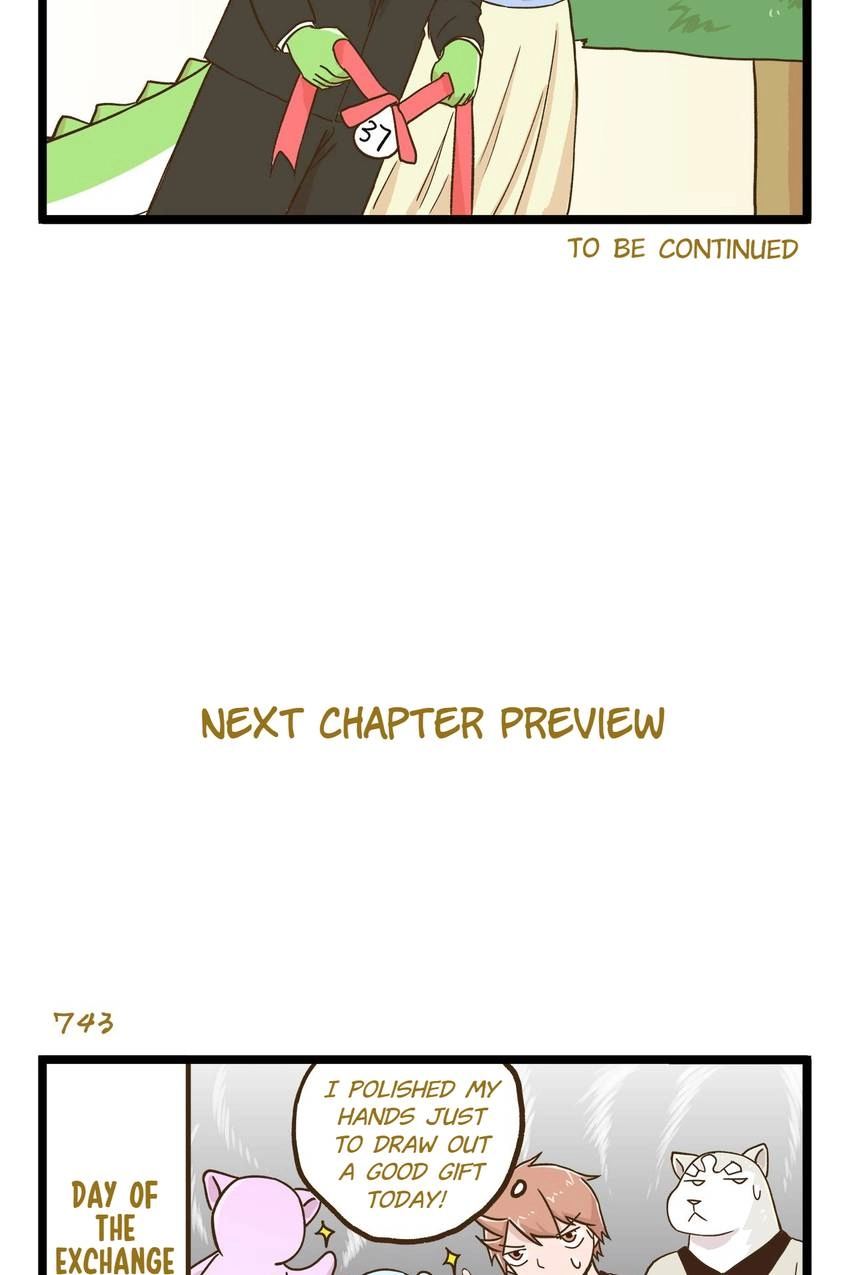 I'm The Only Human Being In My School Chapter 106 page 15 - 