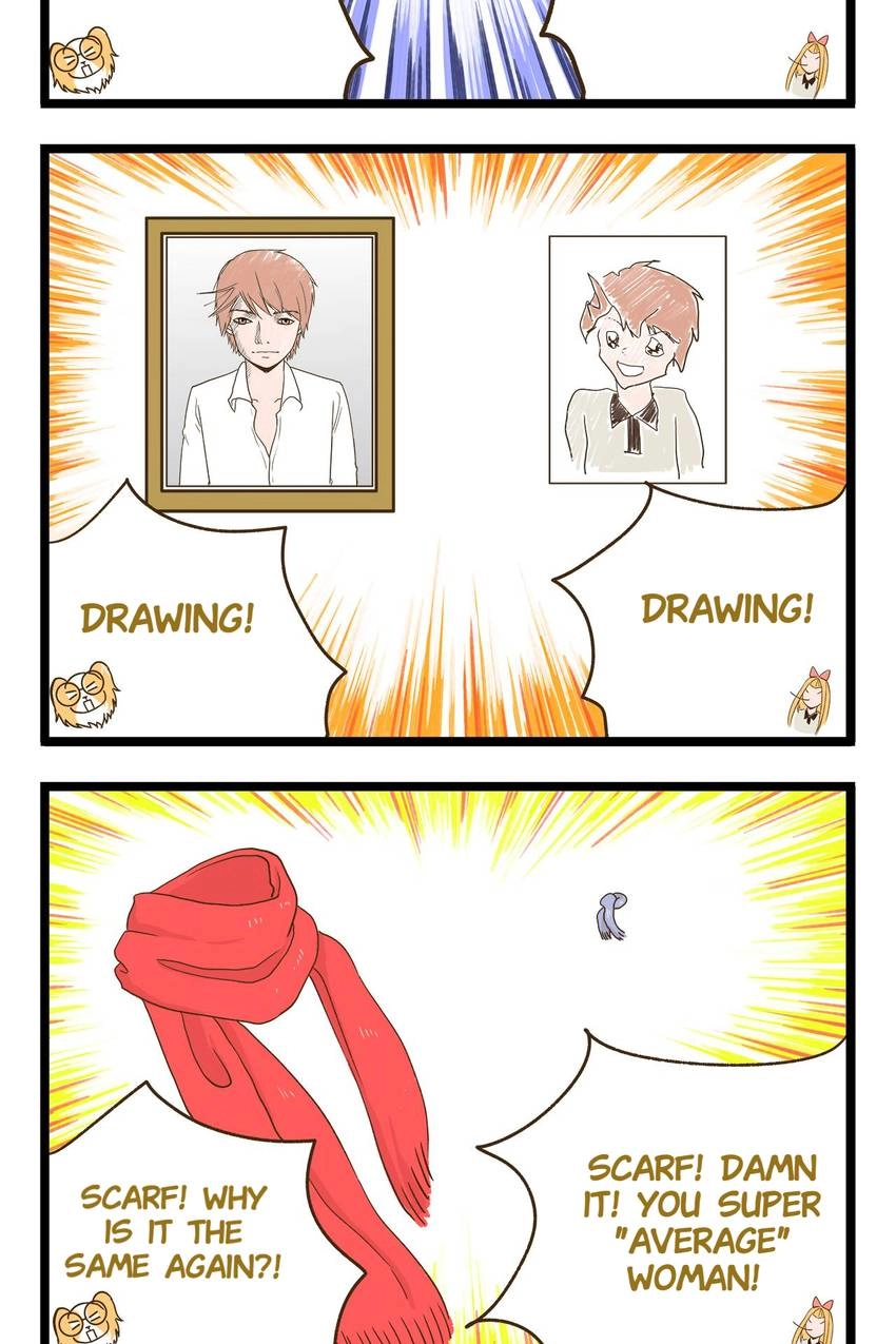 I'm The Only Human Being In My School Chapter 106 page 6 - 