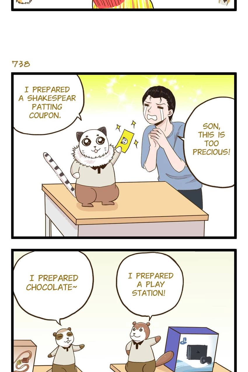 I'm The Only Human Being In My School Chapter 106 page 7 - 
