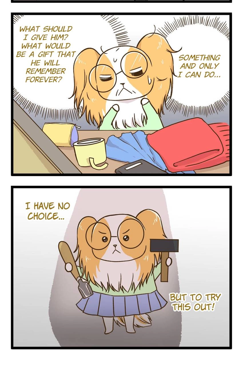 I'm The Only Human Being In My School Chapter 107 page 2 - 