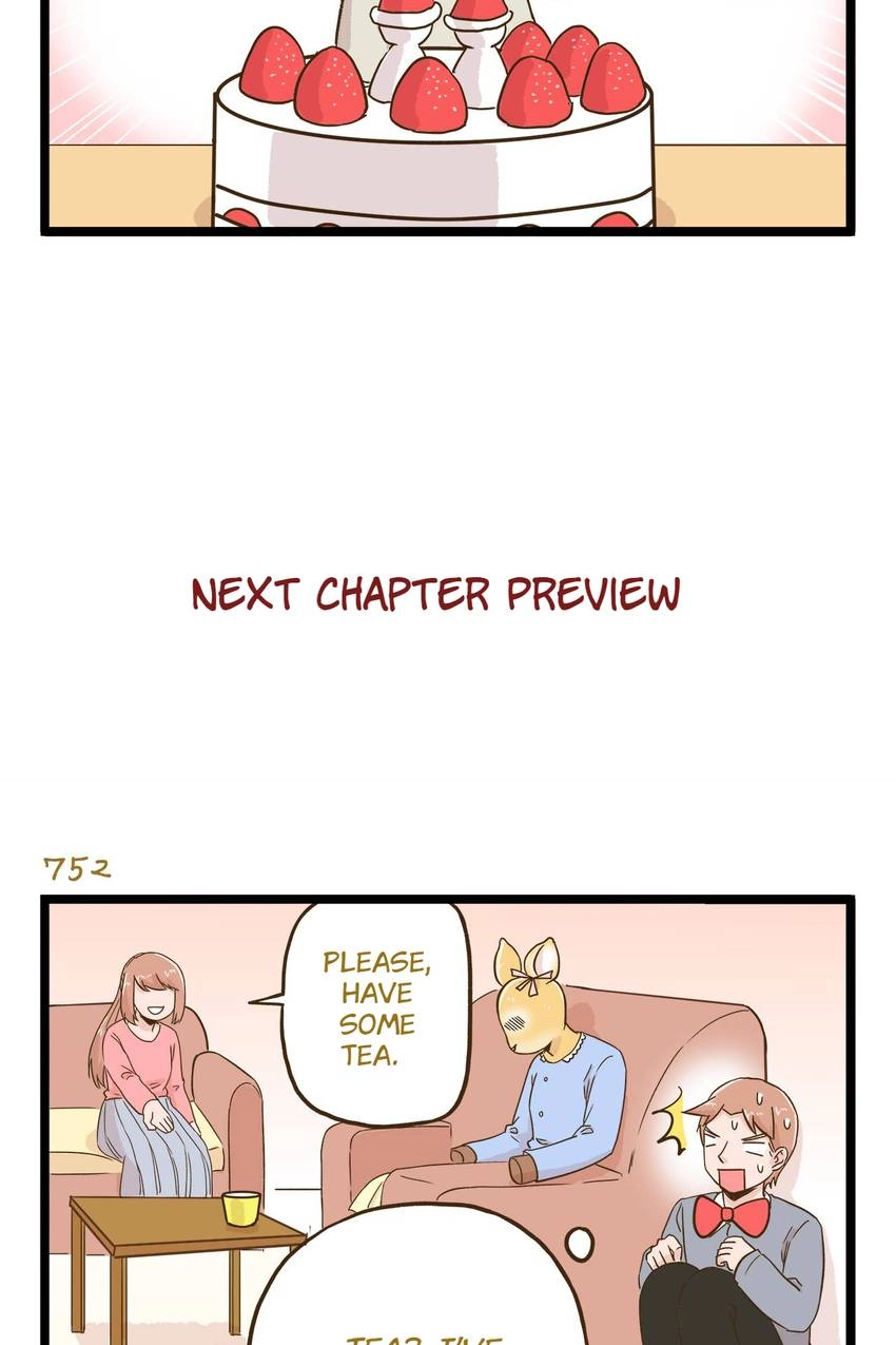I'm The Only Human Being In My School Chapter 107 page 15 - 
