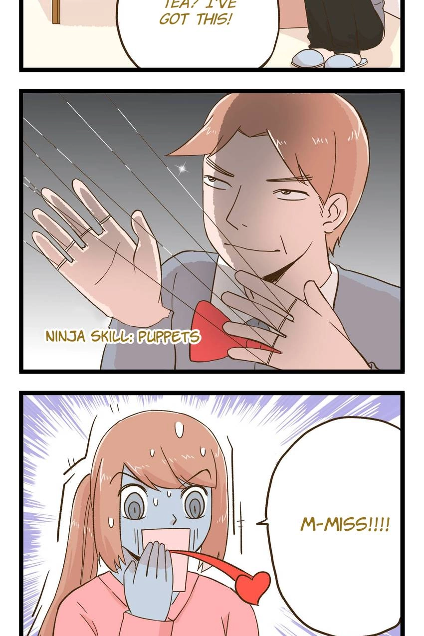 I'm The Only Human Being In My School Chapter 107 page 16 - 