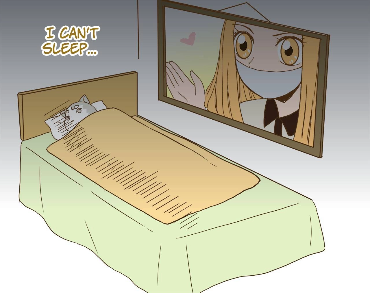 I'm The Only Human Being In My School Chapter 107 page 18 - 