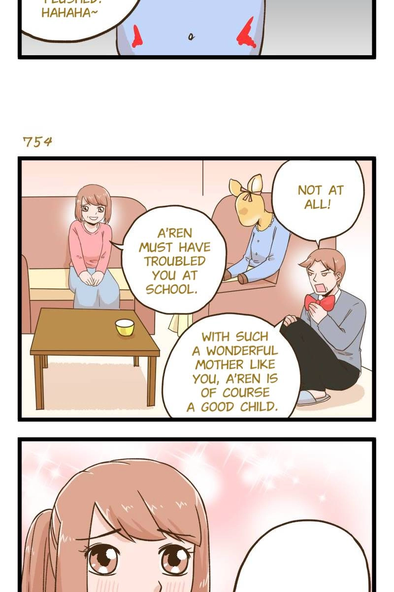 I'm The Only Human Being In My School Chapter 108 page 11 - 