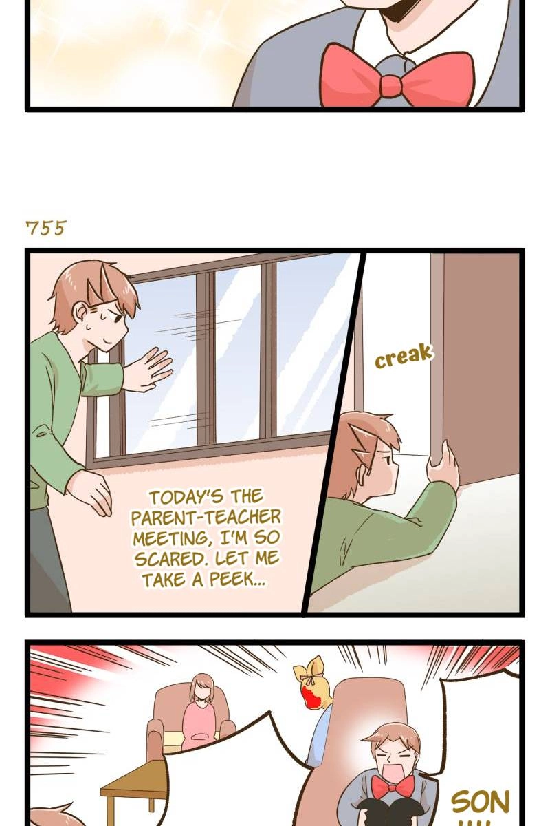 I'm The Only Human Being In My School Chapter 108 page 13 - 