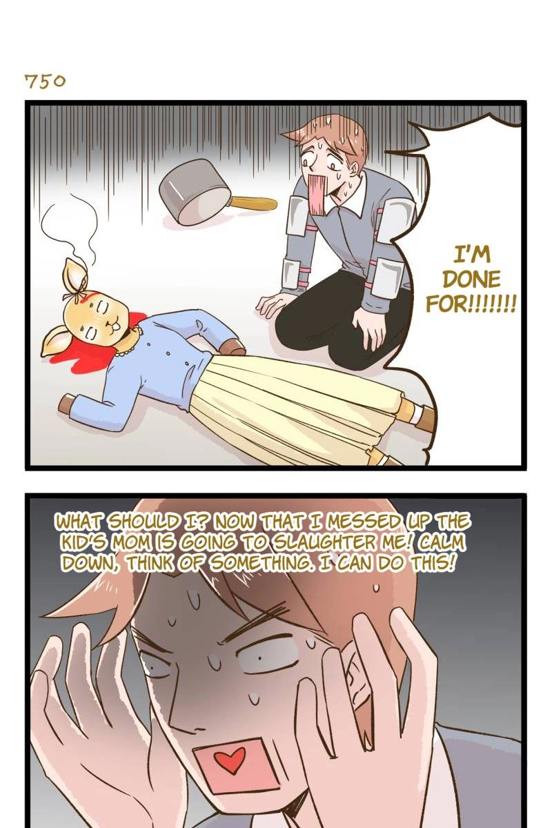 I'm The Only Human Being In My School Chapter 108 page 3 - 