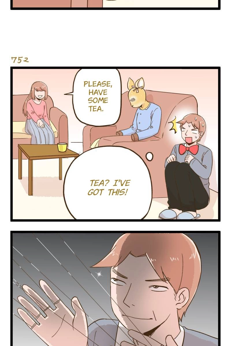 I'm The Only Human Being In My School Chapter 108 page 7 - 