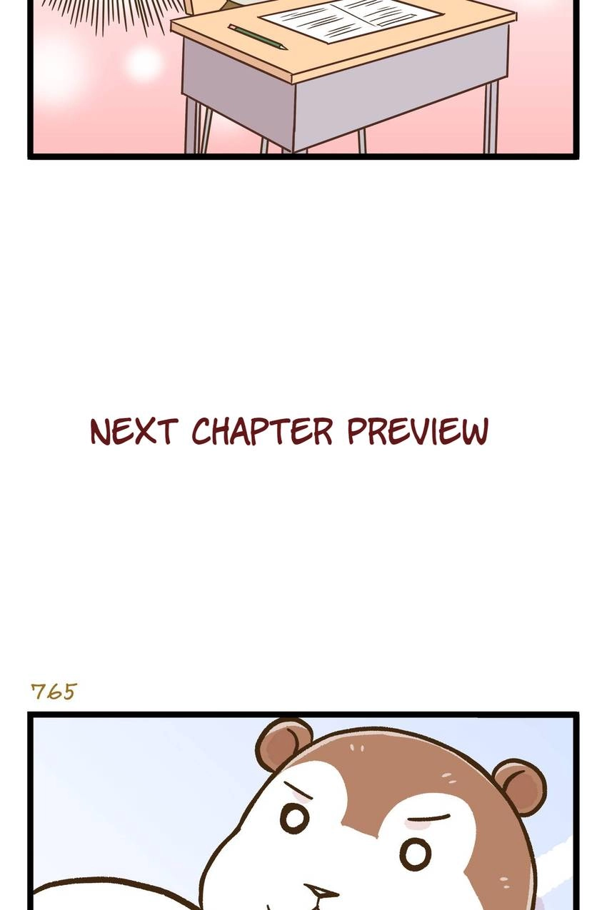 I'm The Only Human Being In My School Chapter 109 page 15 - 