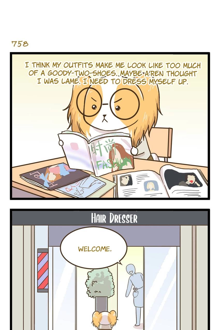 I'm The Only Human Being In My School Chapter 109 page 5 - 