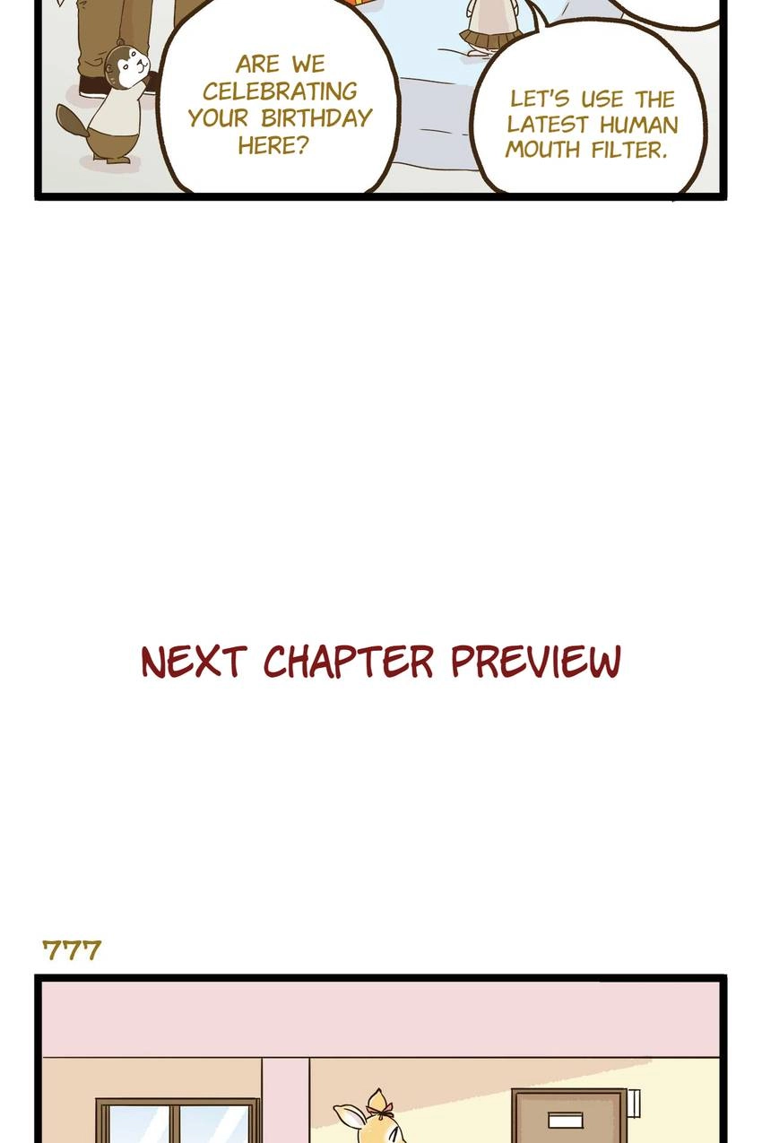 I'm The Only Human Being In My School Chapter 111 page 15 - 