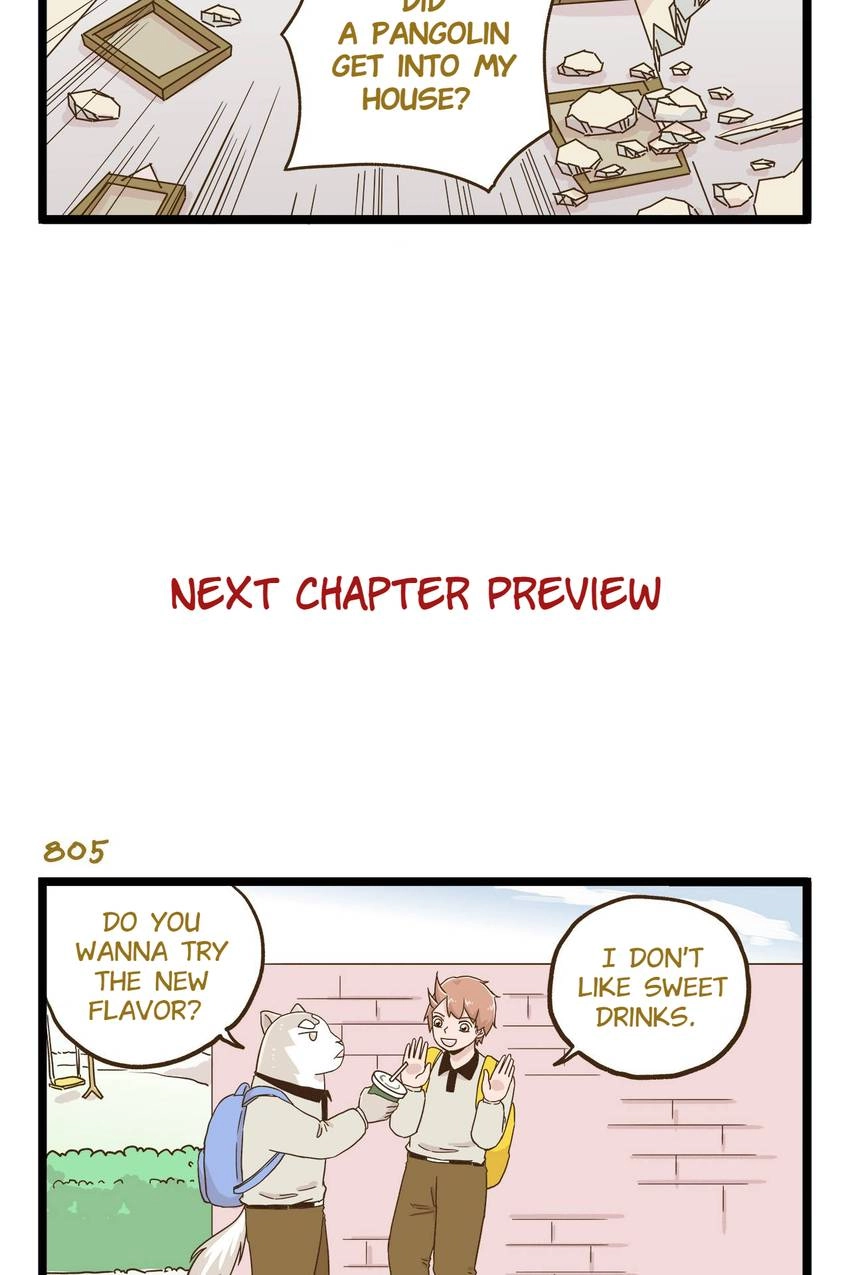 I'm The Only Human Being In My School Chapter 115 page 15 - 