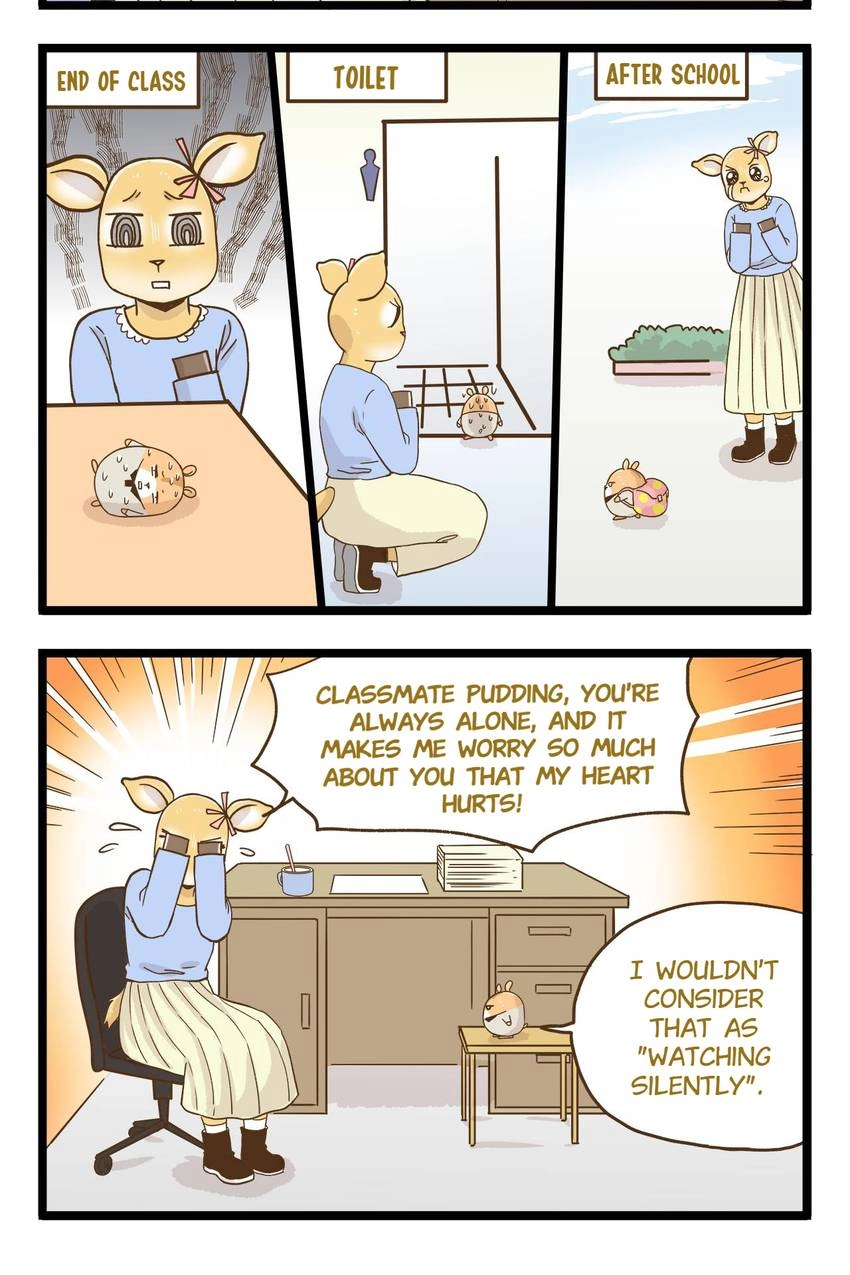 I'm The Only Human Being In My School Chapter 125 page 2 - 