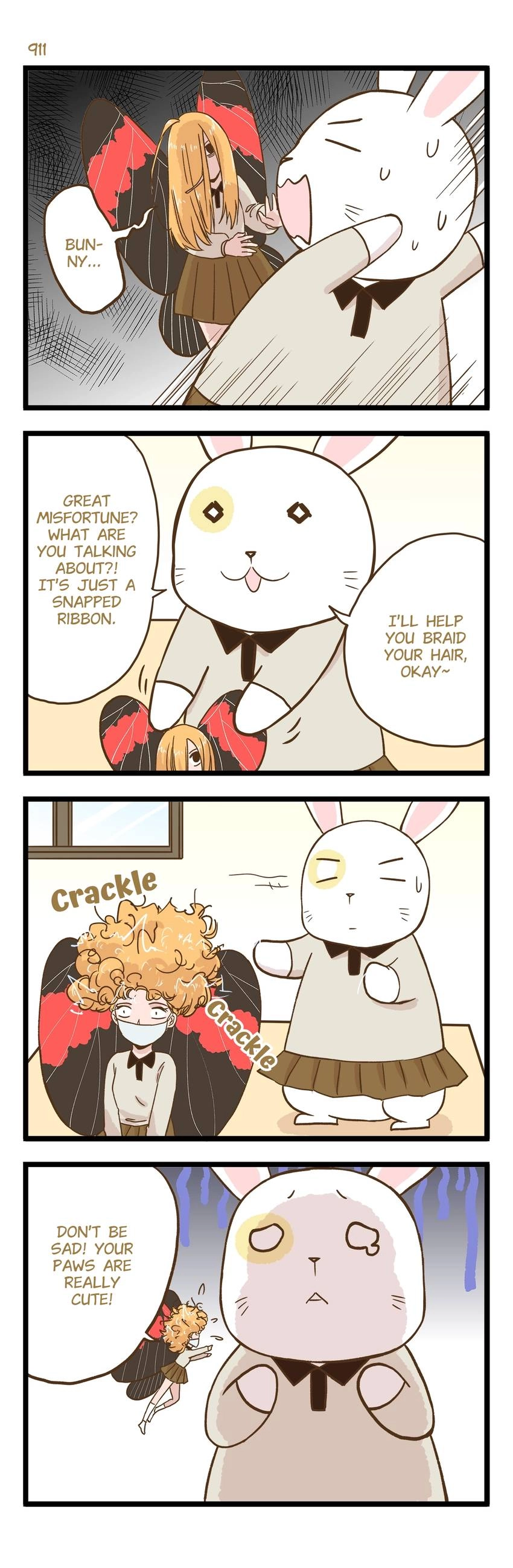 I'm The Only Human Being In My School Chapter 131 page 2 - 