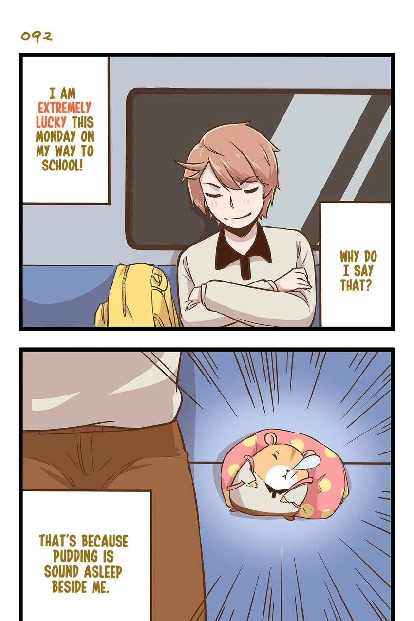 I'm The Only Human Being In My School Chapter 14 page 1 - 