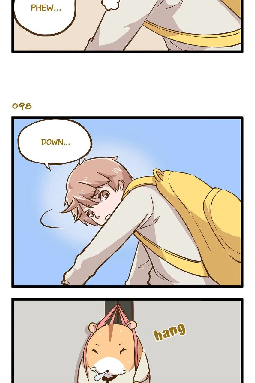 I'm The Only Human Being In My School Chapter 14 page 13 - 
