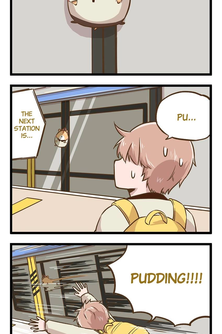 I'm The Only Human Being In My School Chapter 14 page 14 - 