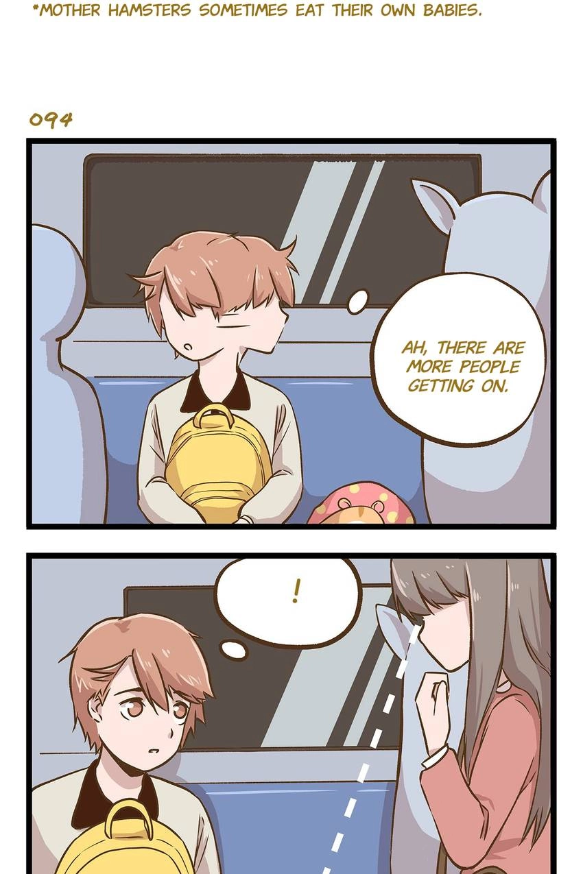 I'm The Only Human Being In My School Chapter 14 page 5 - 