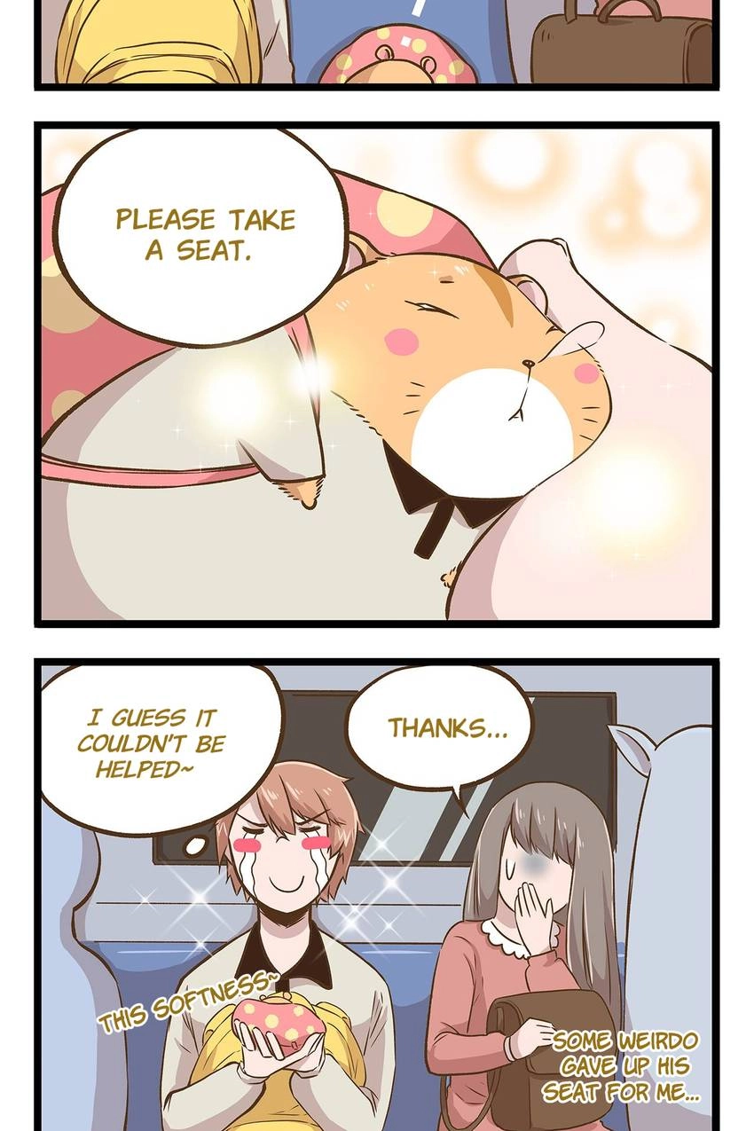I'm The Only Human Being In My School Chapter 14 page 6 - 