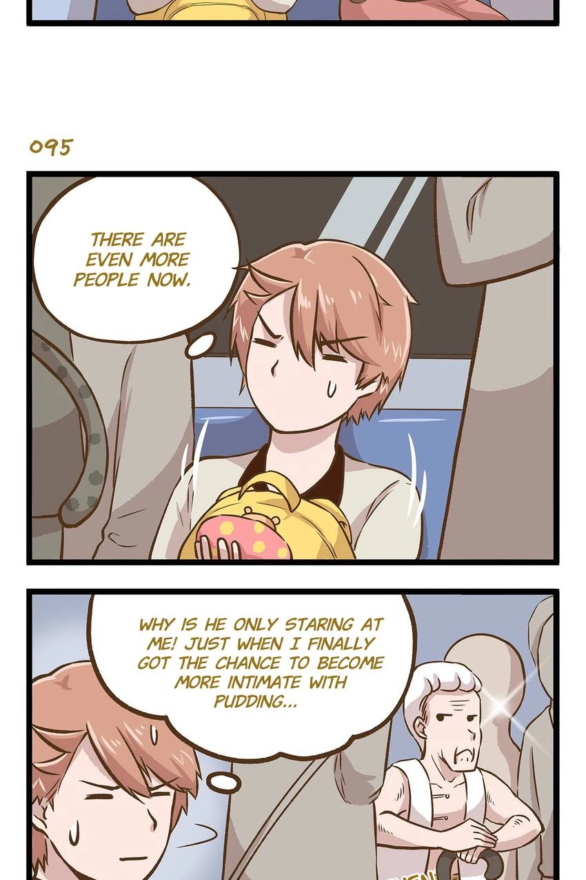 I'm The Only Human Being In My School Chapter 14 page 7 - 