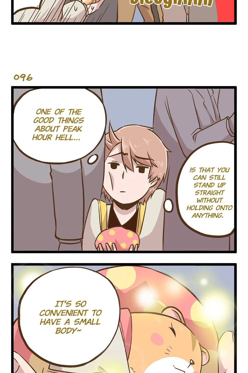 I'm The Only Human Being In My School Chapter 14 page 9 - 