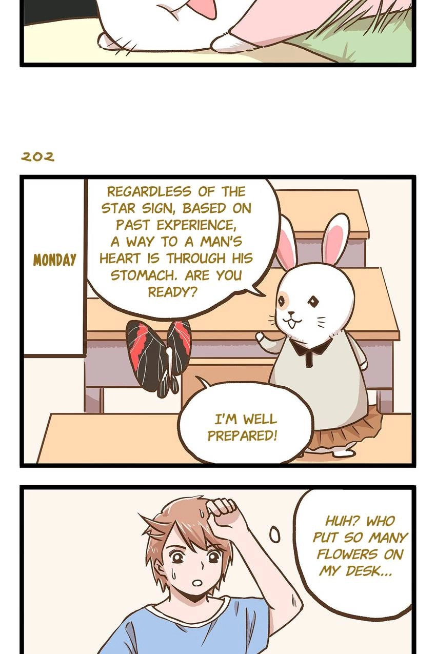 I'm The Only Human Being In My School Chapter 29 page 11 - 