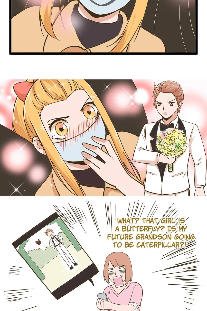 I'm The Only Human Being In My School Chapter 43 page 15 - 