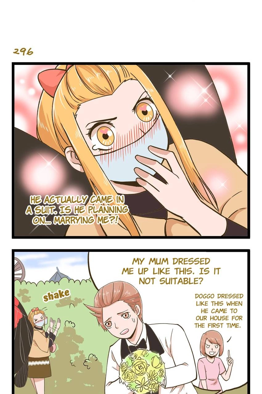 I'm The Only Human Being In My School Chapter 43 page 5 - 