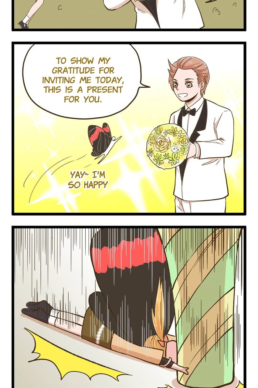 I'm The Only Human Being In My School Chapter 43 page 6 - 