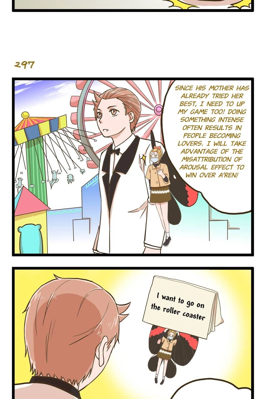I'm The Only Human Being In My School Chapter 43 page 7 - 