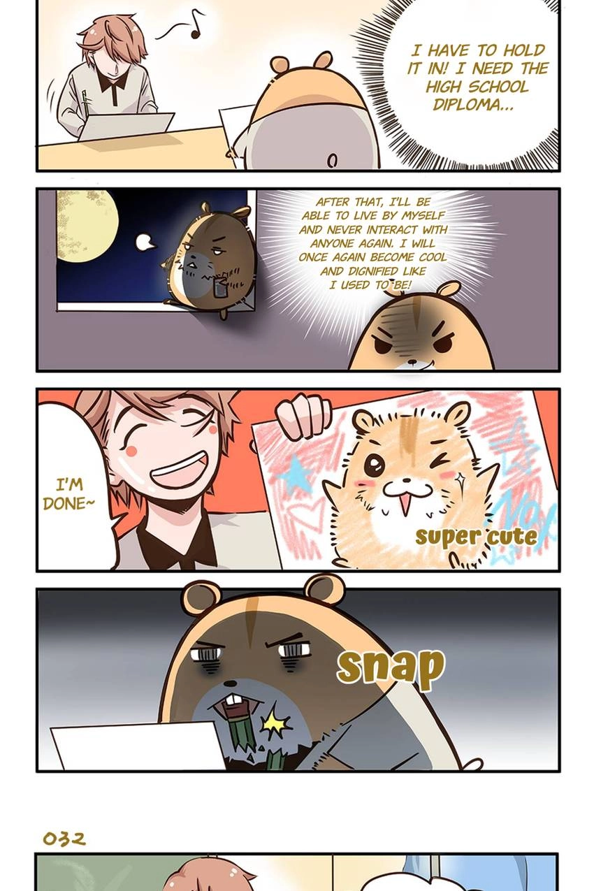 I'm The Only Human Being In My School Chapter 5 page 3 - 