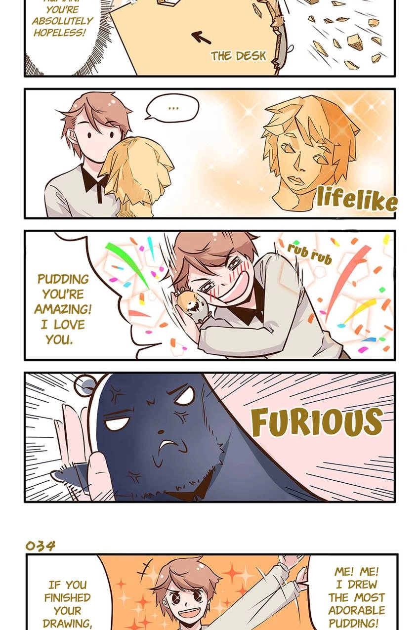 I'm The Only Human Being In My School Chapter 5 page 5 - 