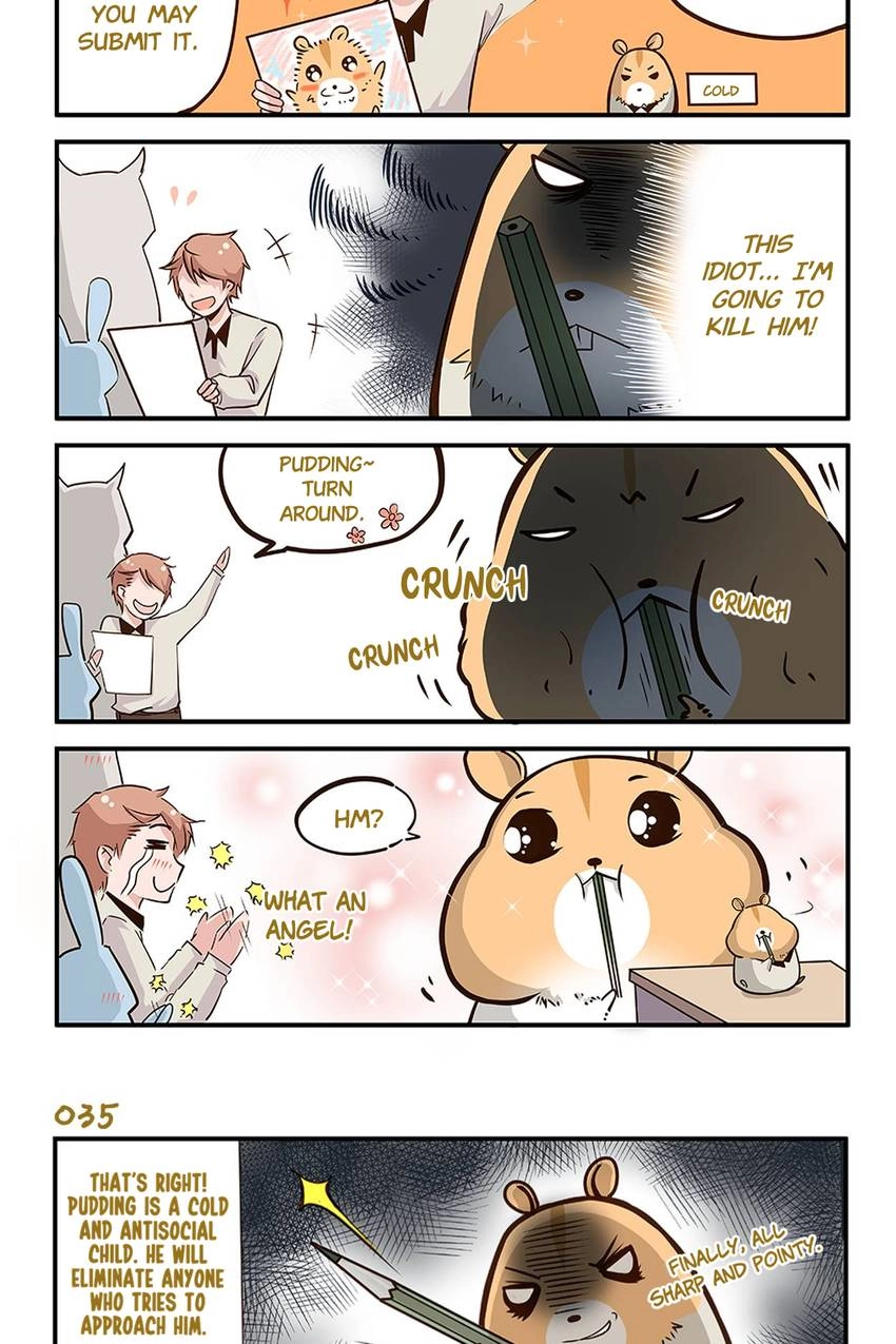 I'm The Only Human Being In My School Chapter 5 page 6 - 