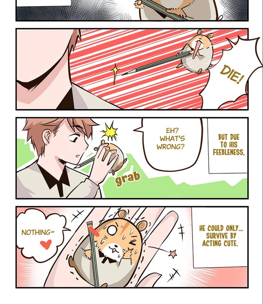 I'm The Only Human Being In My School Chapter 5 page 7 - 
