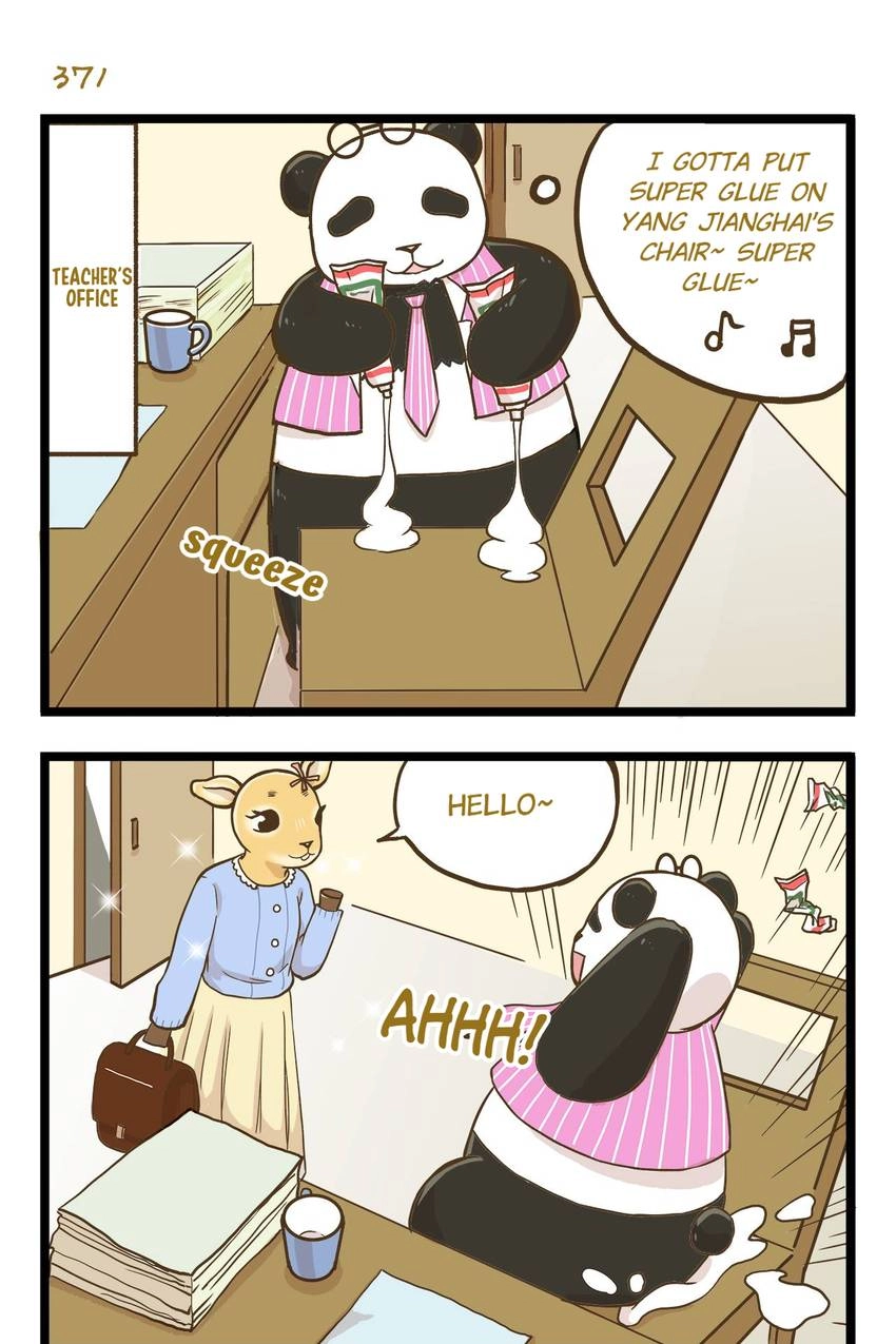 I'm The Only Human Being In My School Chapter 54 page 1 - 