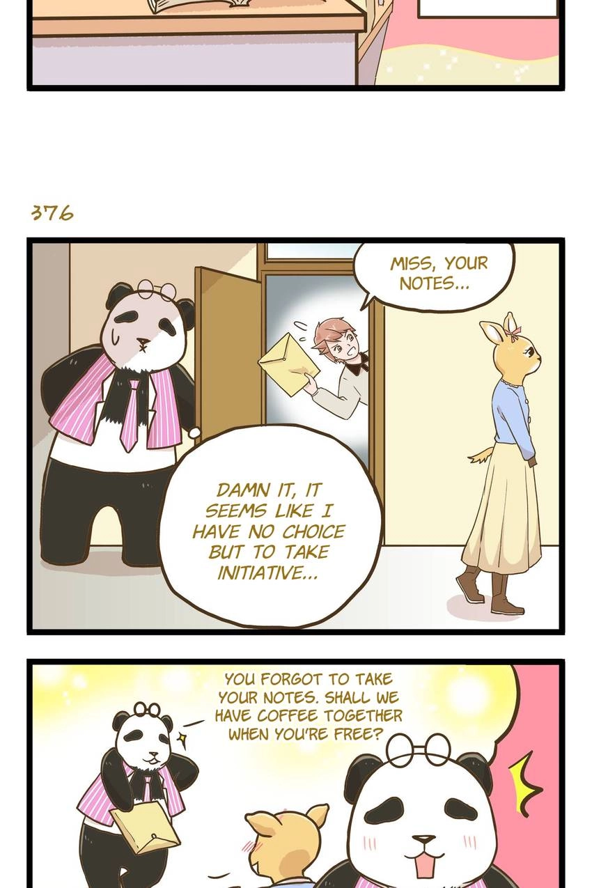 I'm The Only Human Being In My School Chapter 54 page 11 - 