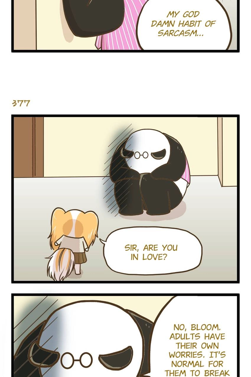 I'm The Only Human Being In My School Chapter 54 page 13 - 