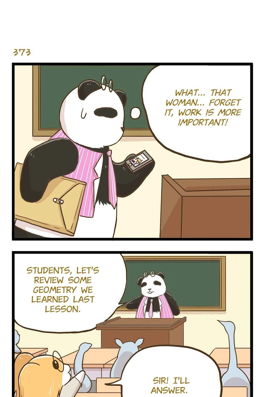I'm The Only Human Being In My School Chapter 54 page 5 - 