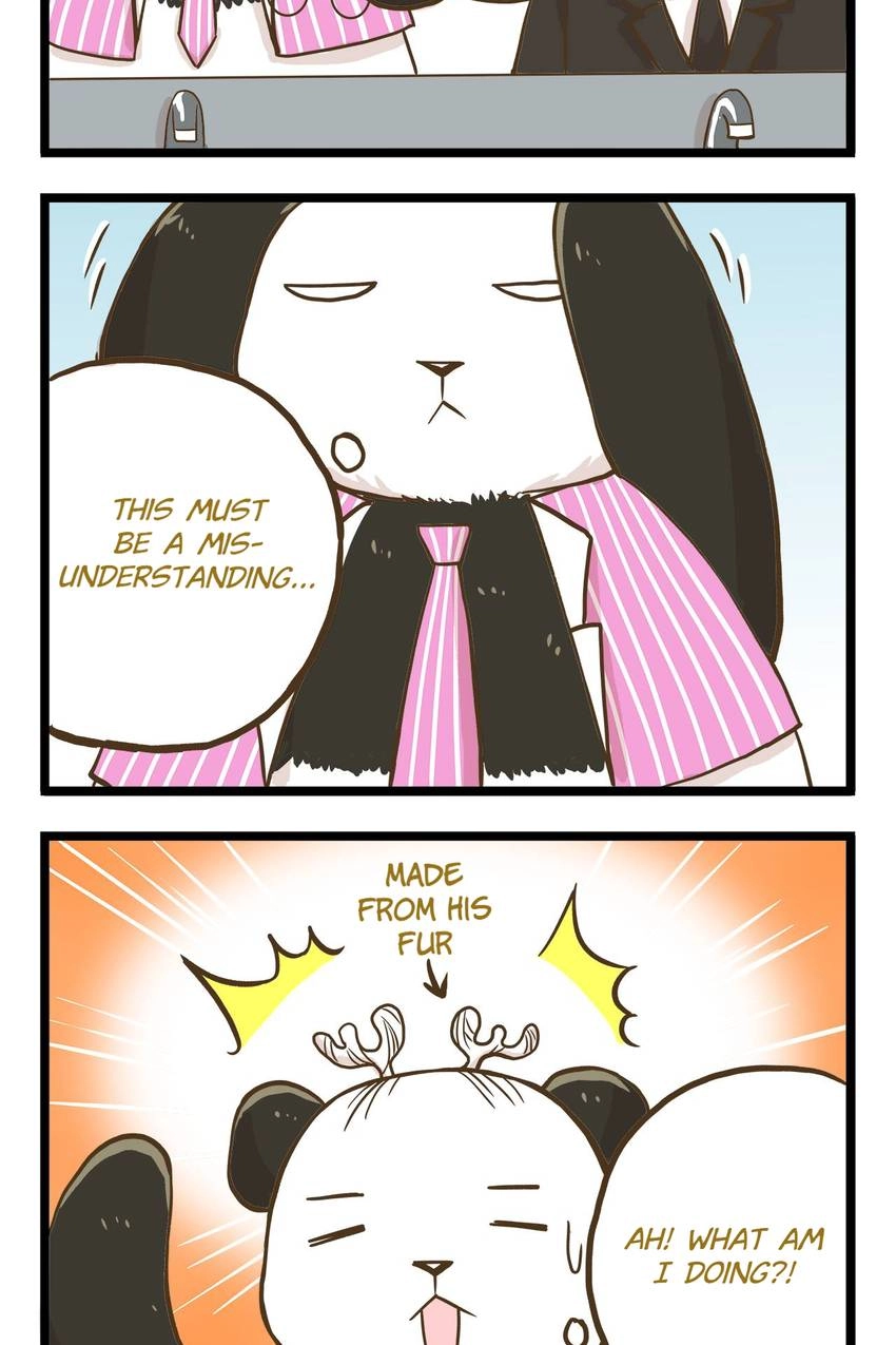I'm The Only Human Being In My School Chapter 54 page 8 - 