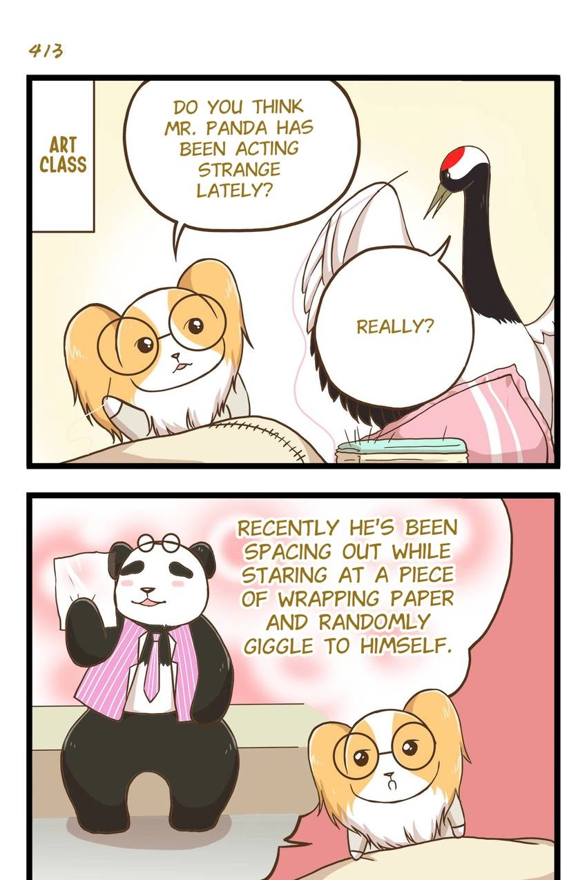 I'm The Only Human Being In My School Chapter 60 page 1 - 