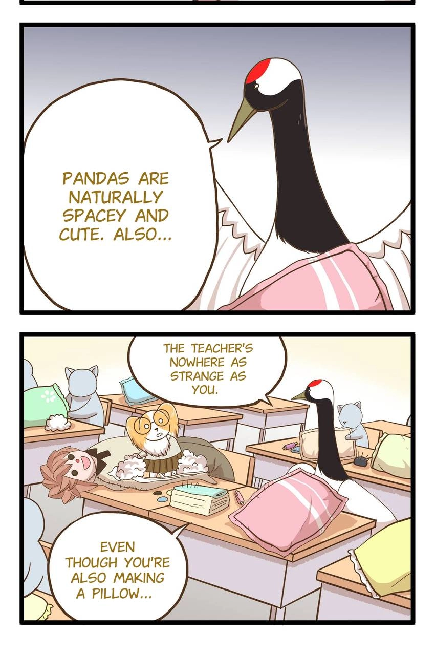 I'm The Only Human Being In My School Chapter 60 page 2 - 