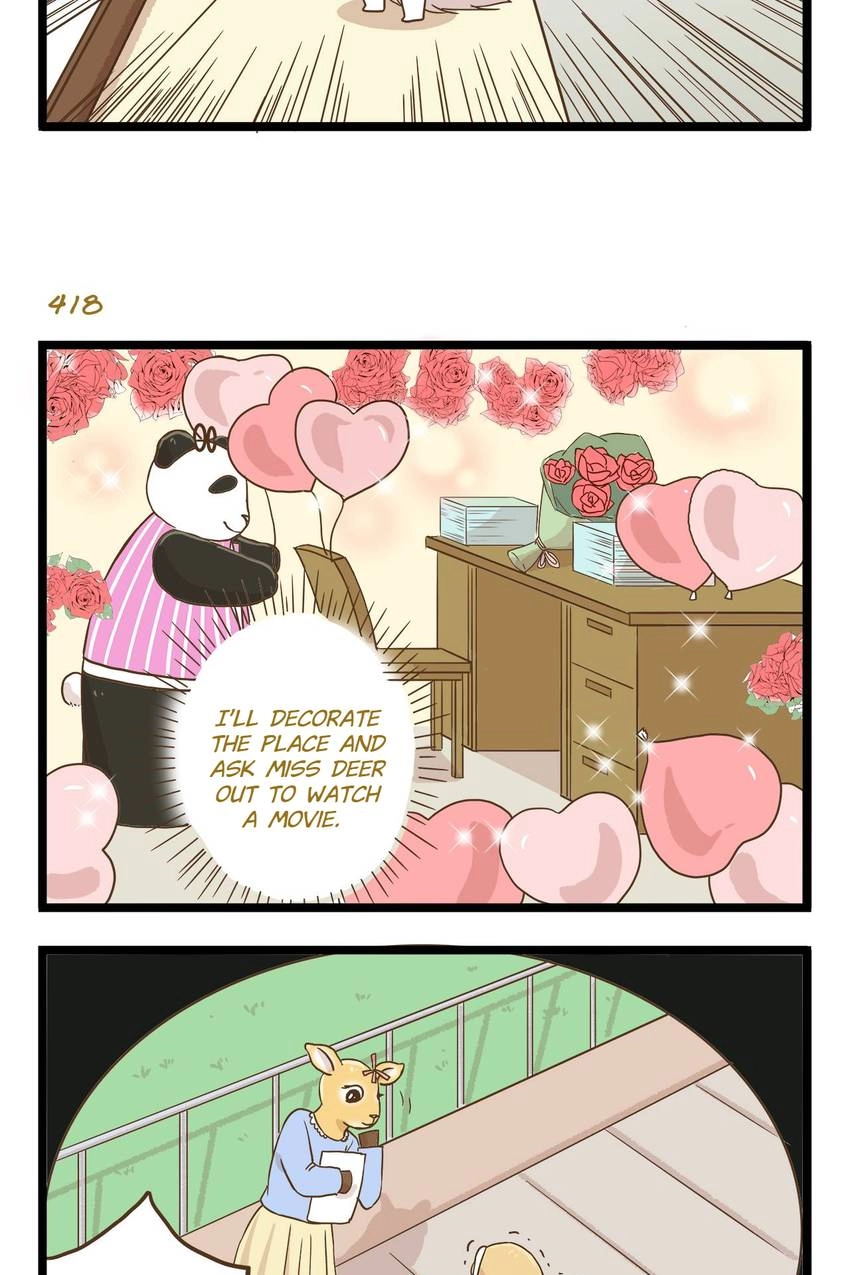 I'm The Only Human Being In My School Chapter 60 page 11 - 