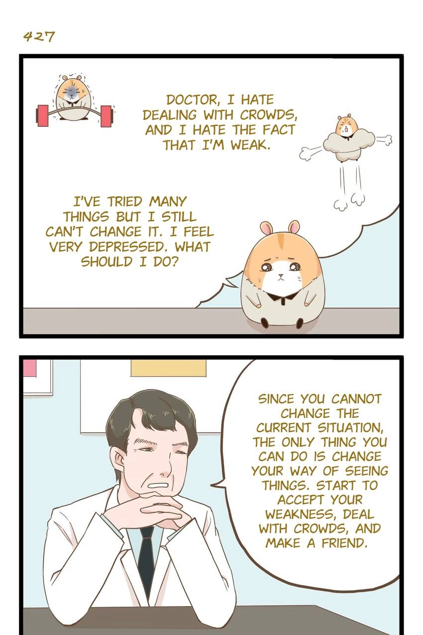 I'm The Only Human Being In My School Chapter 62 page 1 - 