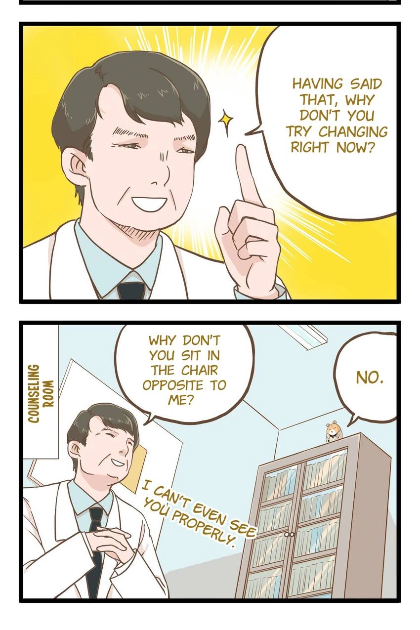I'm The Only Human Being In My School Chapter 62 page 2 - 
