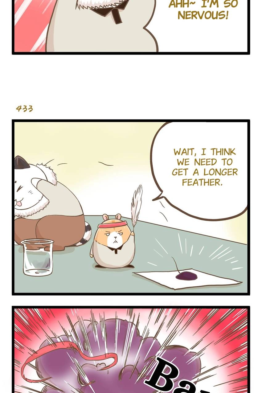 I'm The Only Human Being In My School Chapter 62 page 13 - 