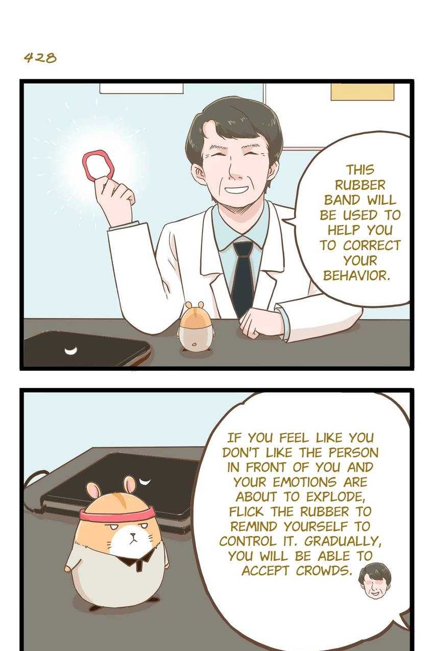 I'm The Only Human Being In My School Chapter 62 page 3 - 