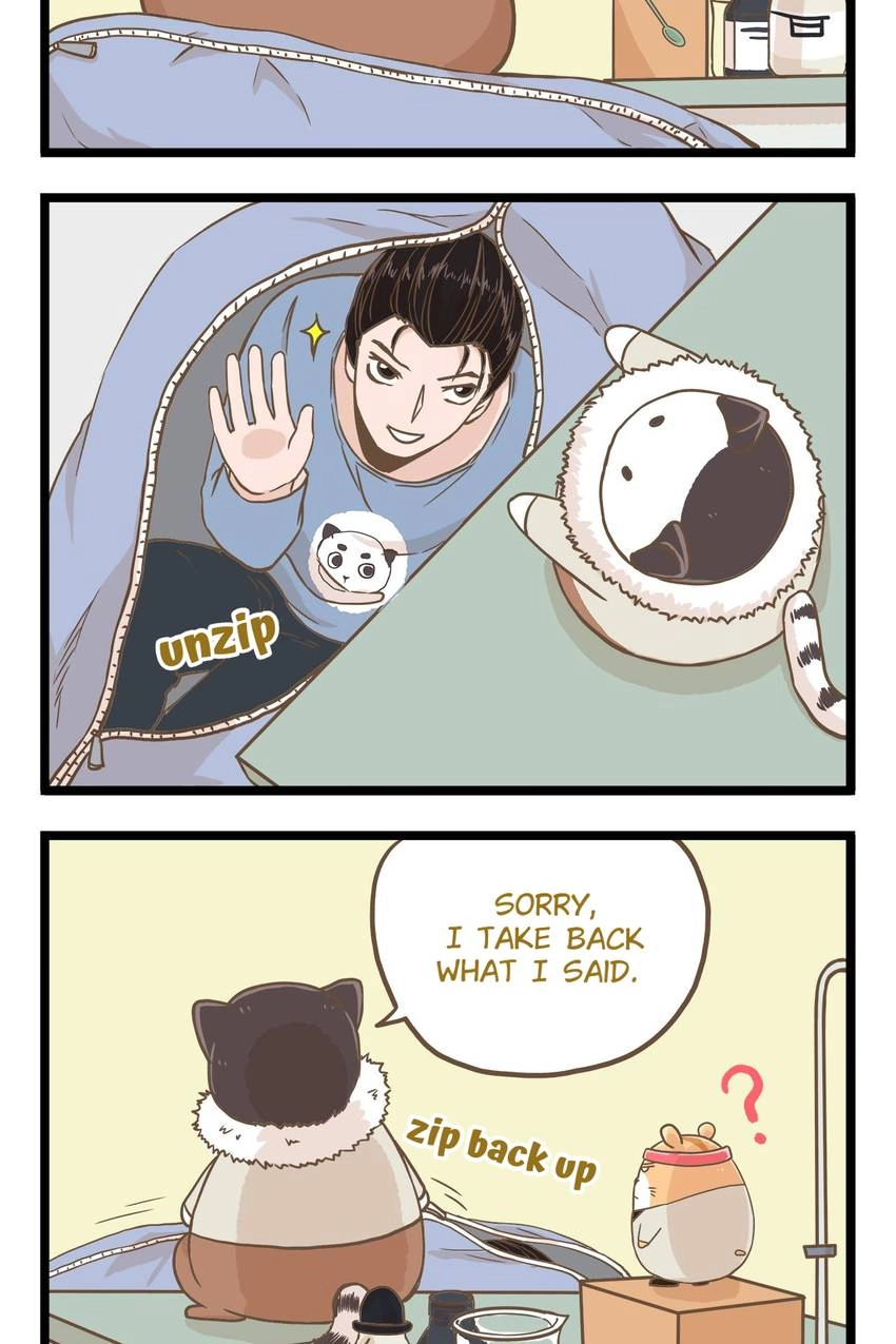 I'm The Only Human Being In My School Chapter 62 page 8 - 