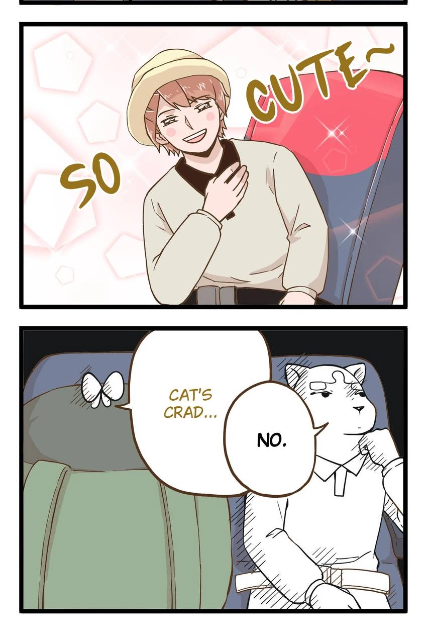 I'm The Only Human Being In My School Chapter 64 page 2 - 