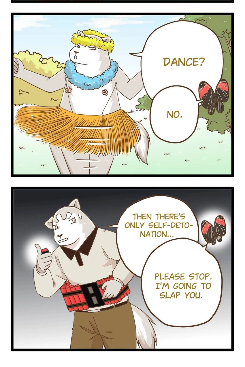 I'm The Only Human Being In My School Chapter 65 page 2 - 