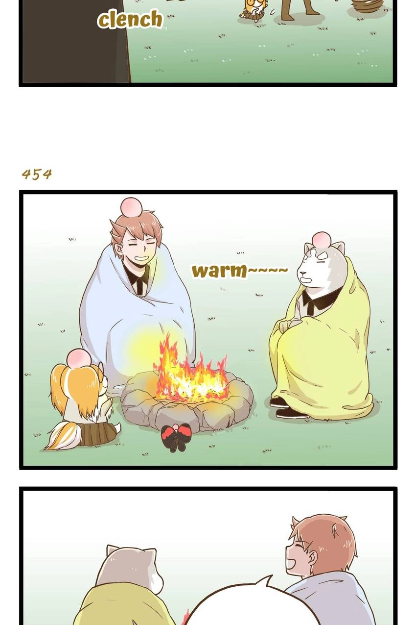 I'm The Only Human Being In My School Chapter 65 page 13 - 