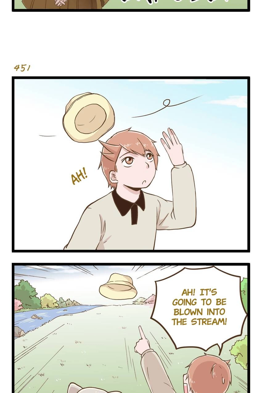 I'm The Only Human Being In My School Chapter 65 page 7 - 